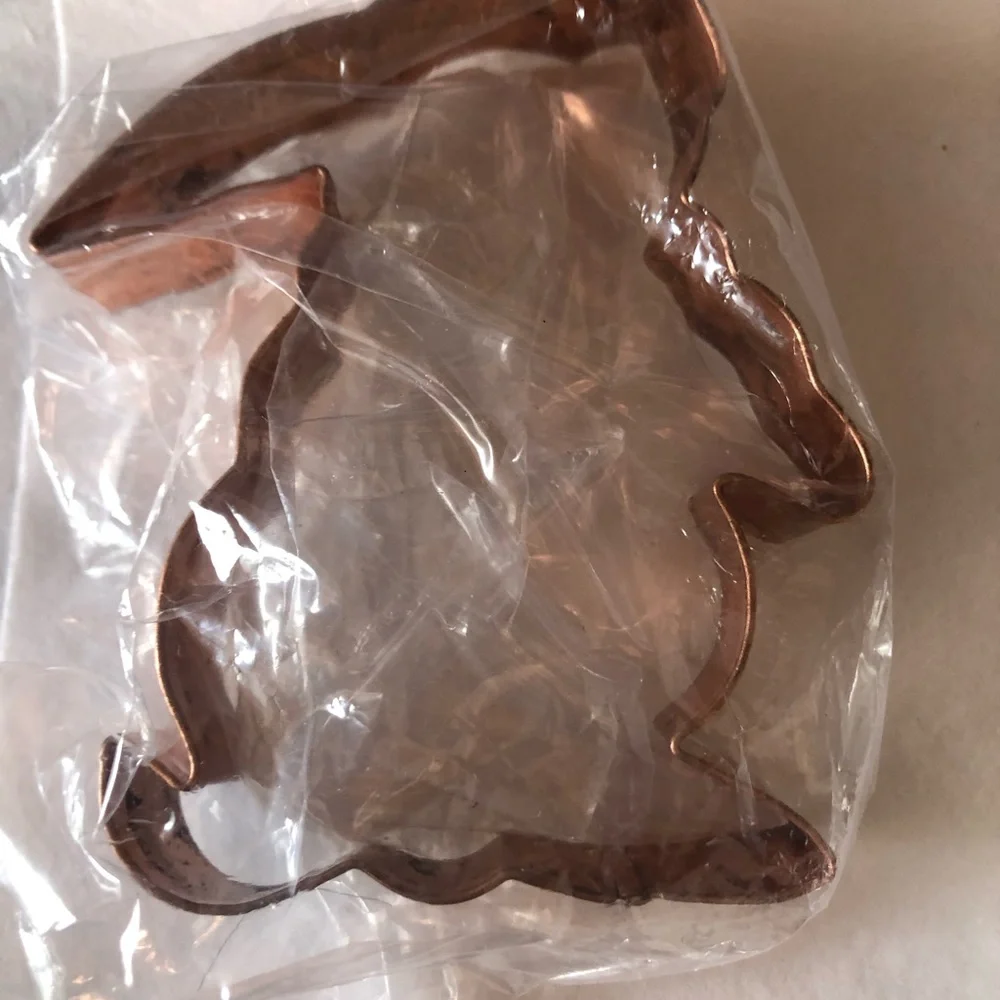 Easter NWT Williams Sonoma spatula and 3 cookie cutters